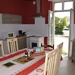 Vakantiehuis Chez La Marie Épinal