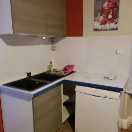 Chez La Marie بيت للعطل *