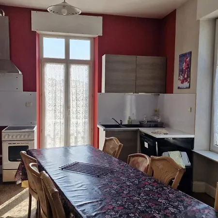 Chez La Marie * Épinal