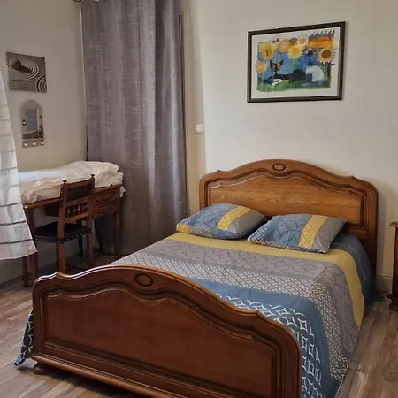 Vakantiehuis Chez La Marie *