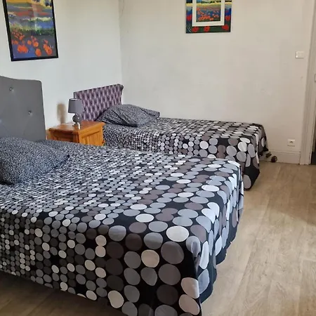 Chez La Marie بيت للعطل
