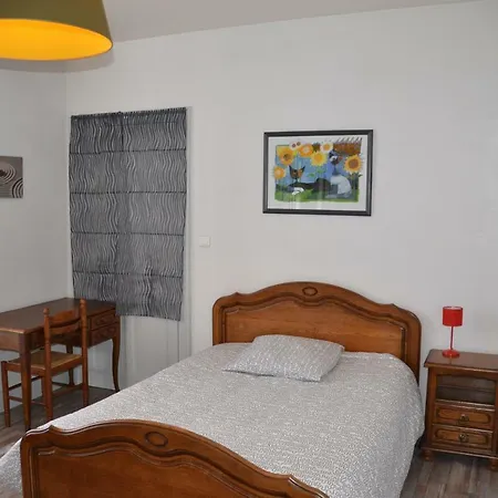 بيت للعطل Chez La Marie