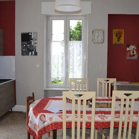 Feriehus Chez La Marie Épinal
