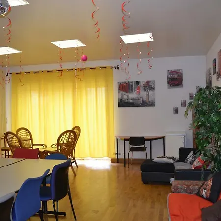 Chez La Marie * Épinal