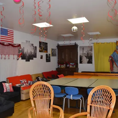 Σπίτι διακοπών Chez La Marie