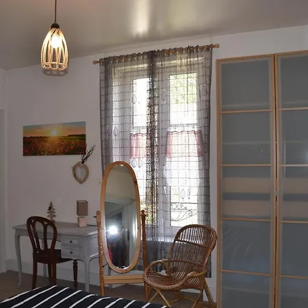 Chez La Marie Épinal