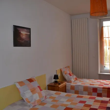 Chez La Marie Casa vacanze Épinal