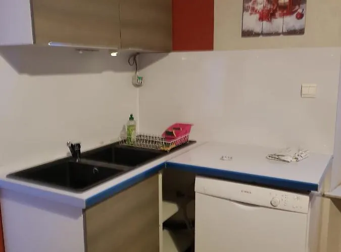 Chez La Marie Holiday home *