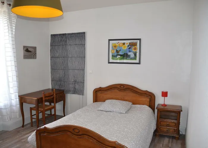 Holiday home Chez La Marie