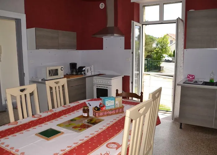 Holiday home Chez La Marie Epinal