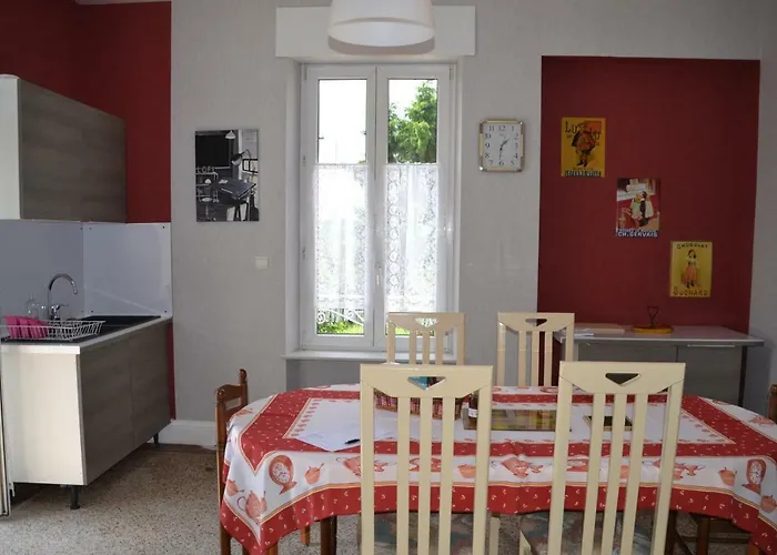 Holiday home Chez La Marie Epinal