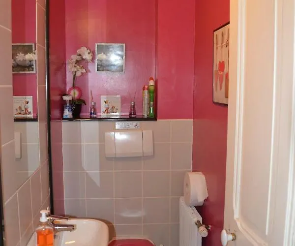 Chez La Marie * Epinal