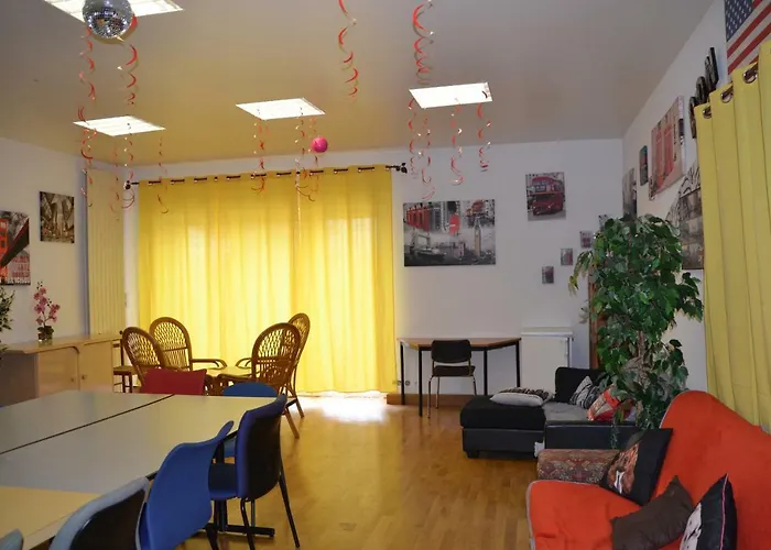 Chez La Marie * Épinal