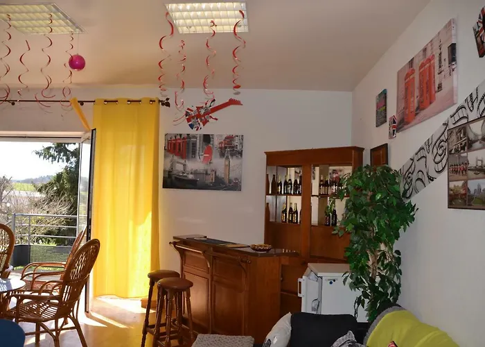 Chez La Marie Holiday home *