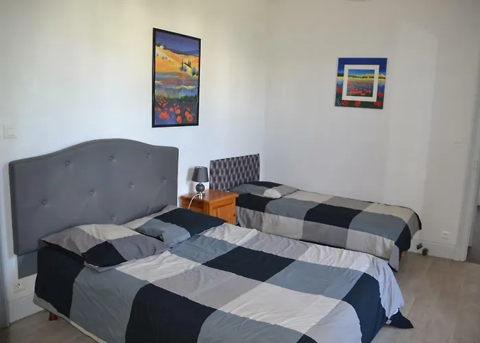 Chez La Marie Vakantiehuis *