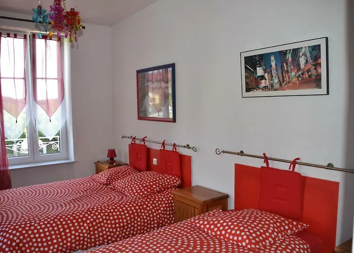 Holiday home Chez La Marie