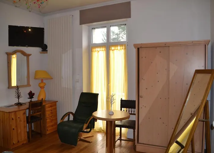 Holiday home Chez La Marie *