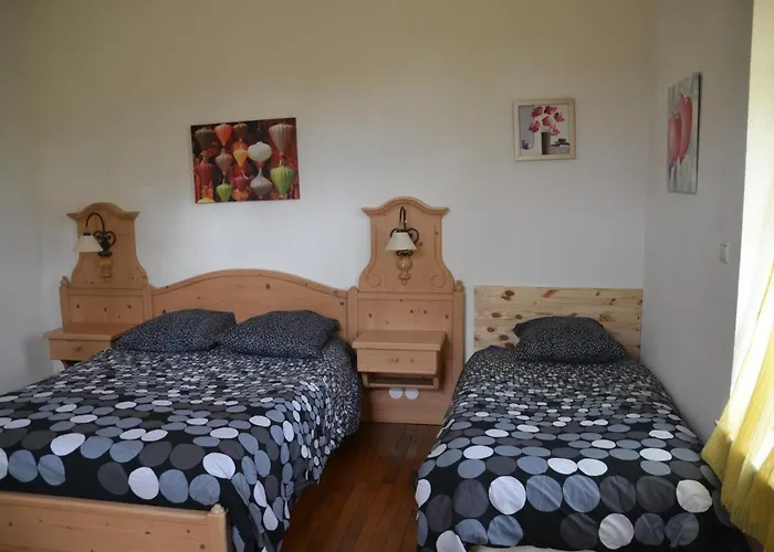 Chez La Marie Holiday home