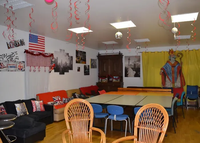 Holiday home Chez La Marie