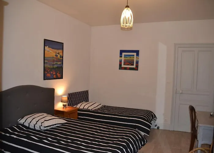 Chez La Marie Holiday home