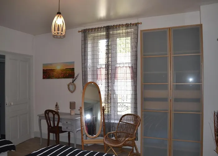 Chez La Marie Epinal